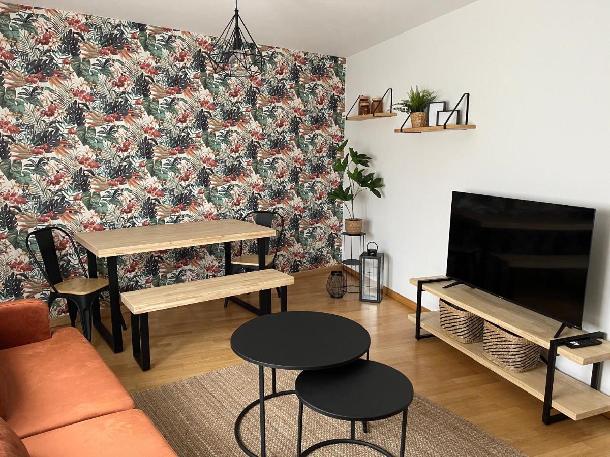 ריביירה Apartamento En Palmeira - Colores Del Barbanza Naranja מראה חיצוני תמונה