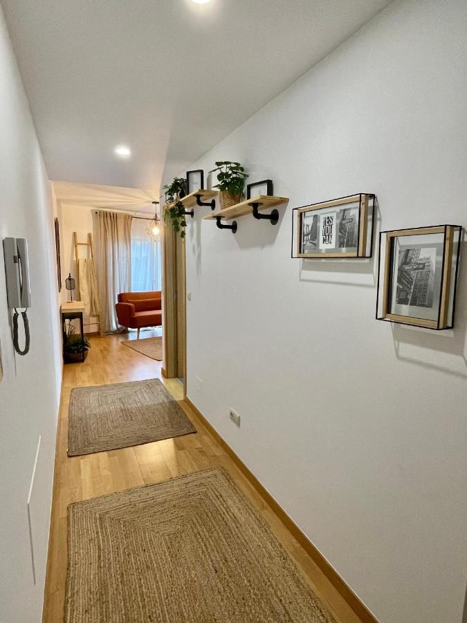 ריביירה Apartamento En Palmeira - Colores Del Barbanza Naranja מראה חיצוני תמונה