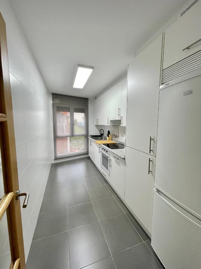 ריביירה Apartamento En Palmeira - Colores Del Barbanza Naranja מראה חיצוני תמונה